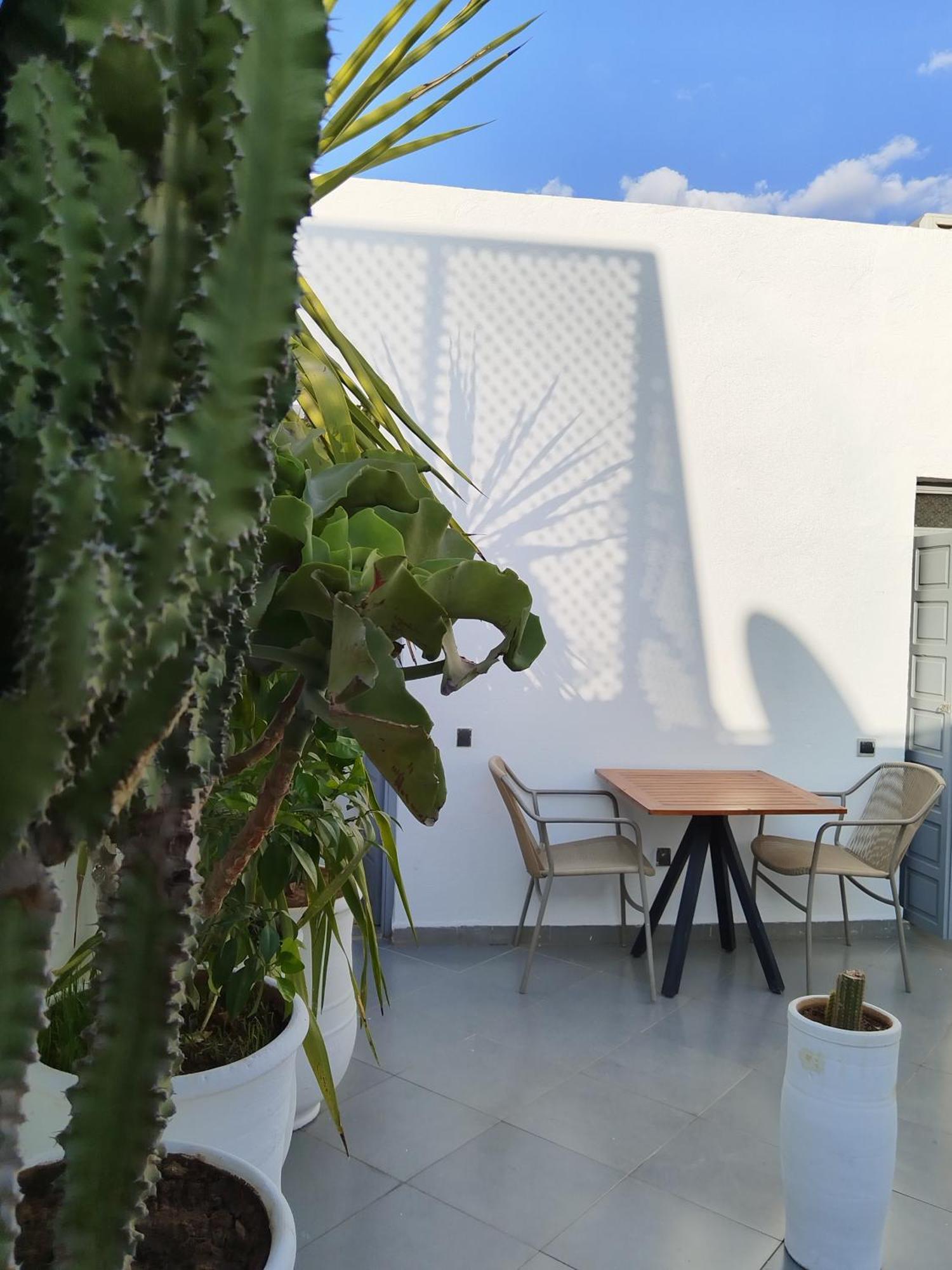 Riad L'Arganier Марракеш Экстерьер фото