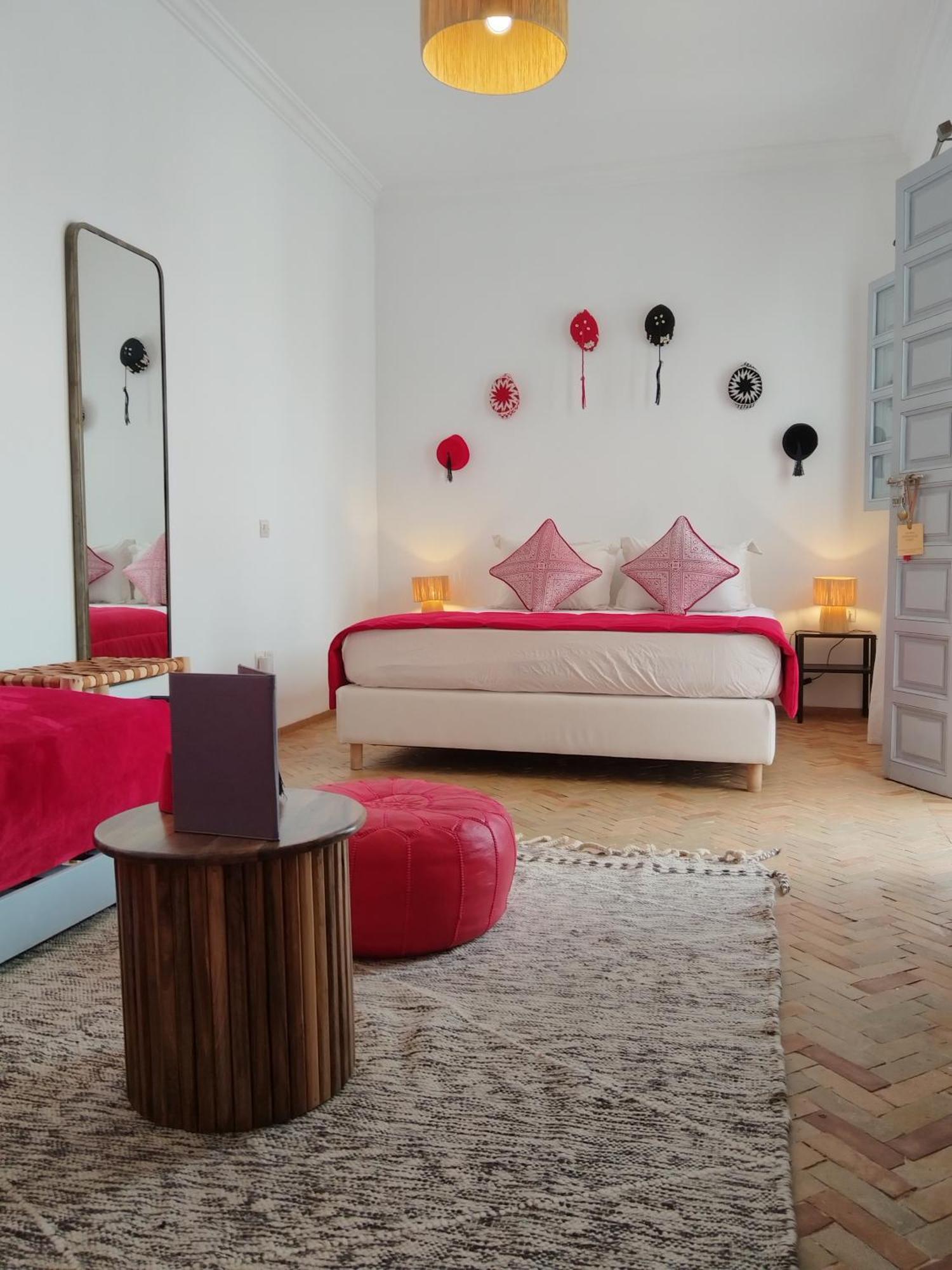 Riad L'Arganier Марракеш Экстерьер фото