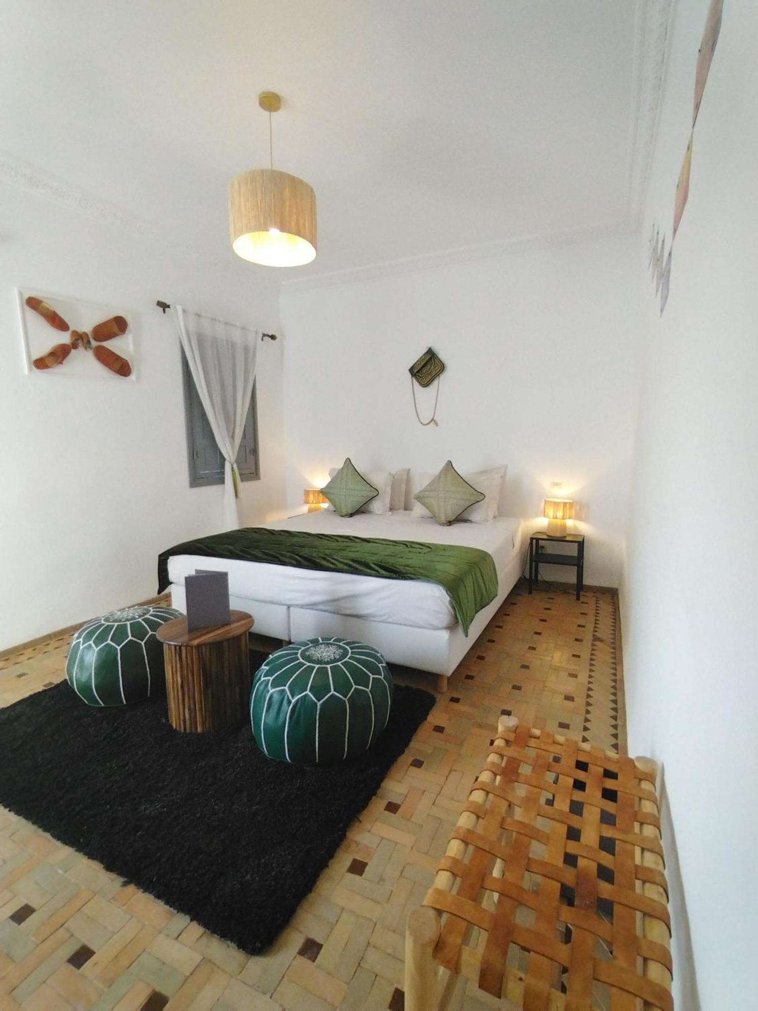 Riad L'Arganier Марракеш Экстерьер фото